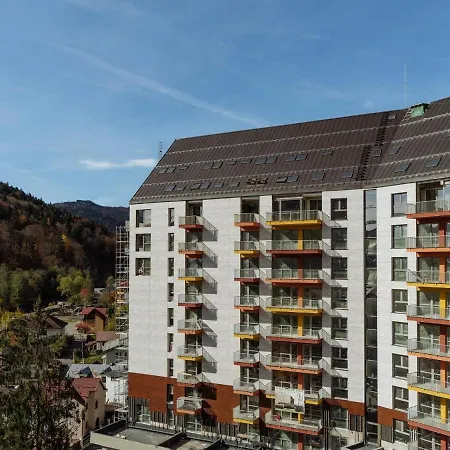 Cozy 4 People With Parking * Sinaia