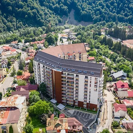 Cozy 4 People With Parking * Sinaia