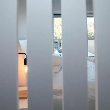 Apartment Cozy 4 People With Parking *