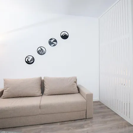 Apartment Cozy 4 People With Parking *
