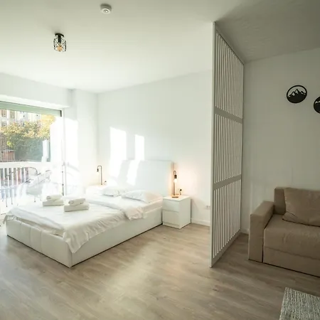 Cozy 4 People With Parking Sinaia