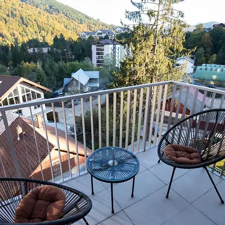 Apartment Cozy 4 People With Parking *