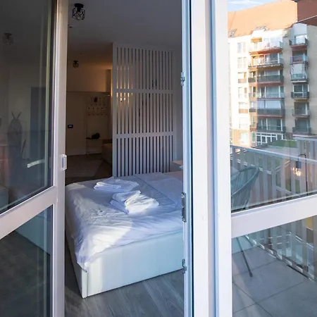 Apartment Cozy 4 People With Parking